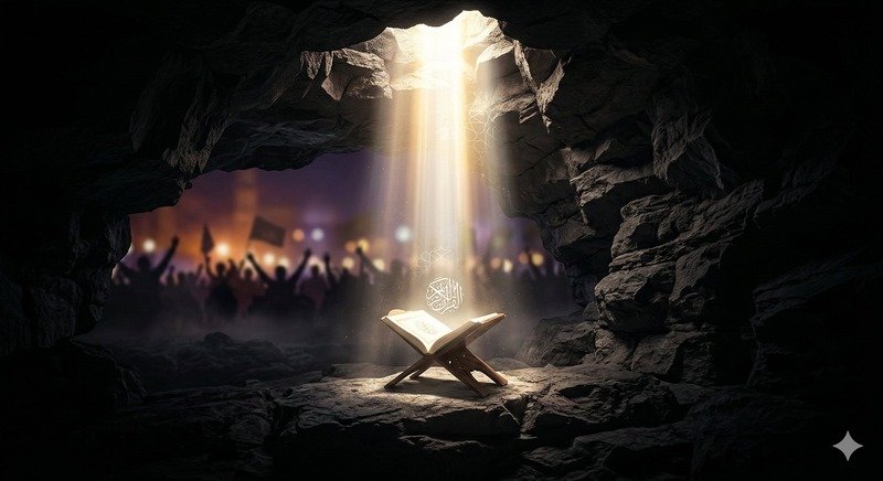 Meredefinisi Kelahiran: Antara Seremonial Maulid dan Radikalisme 17 Ramadhan