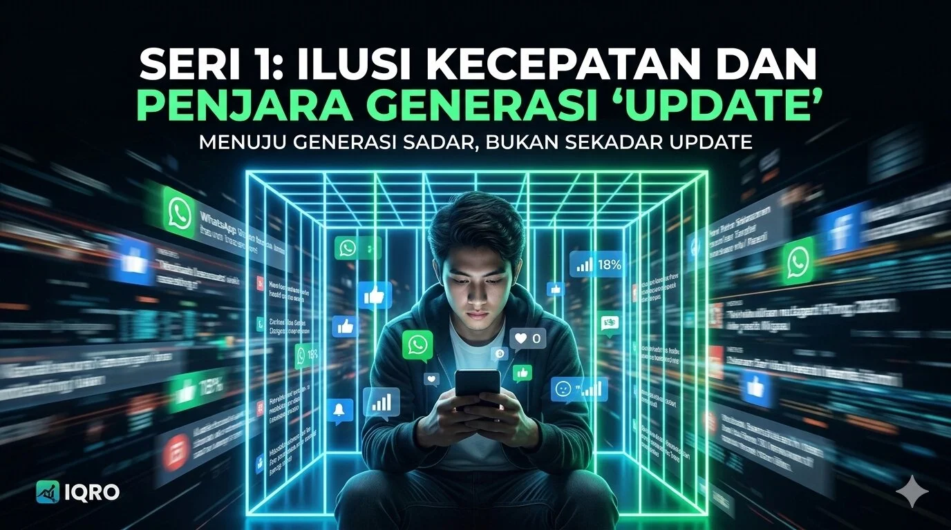 Seri 1: Ilusi Kecepatan dan Penjara Generasi "Update"